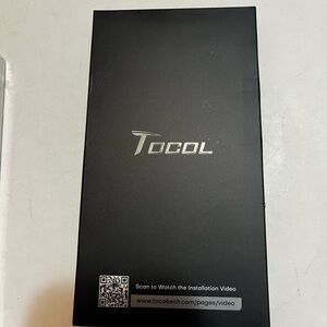 TOCOL  2+1 XCCX iPhone 15 Plus Case